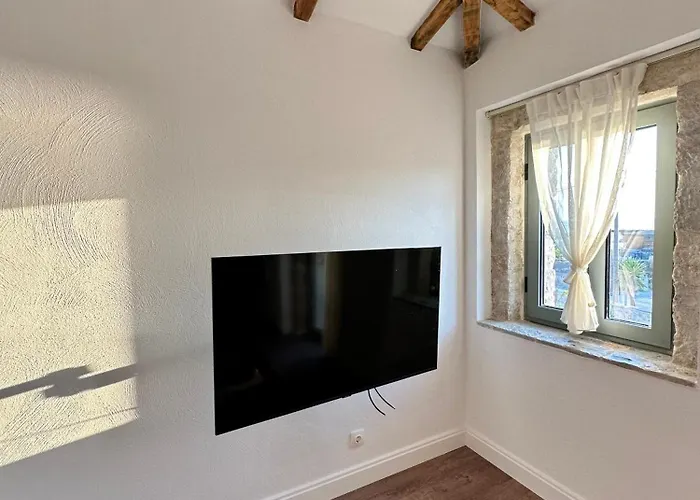 Maison d'hôtes White Stone Himarë