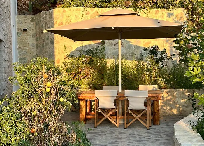 White Stone Maison d'hôtes