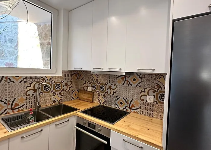 White Stone Maison d'hôtes *