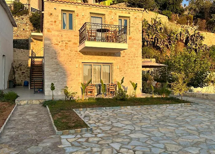 Maison d'hôtes White Stone Himarë