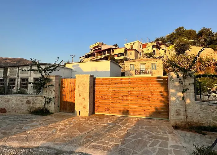 White Stone Maison d'hôtes *