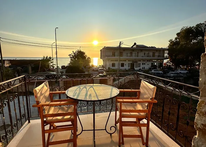 Maison d'hôtes White Stone Himarë